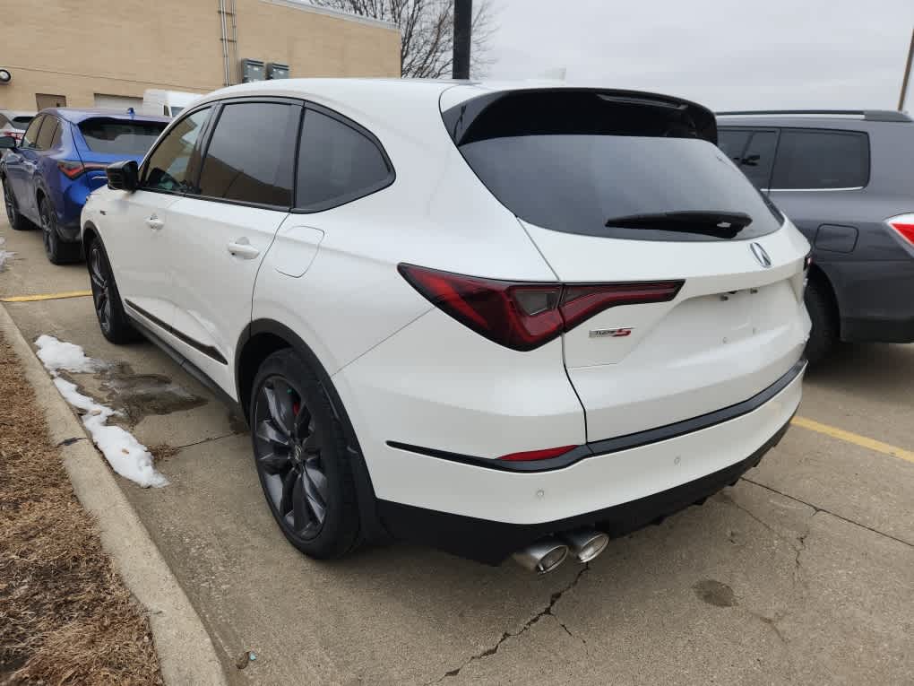 Thumbnail: 2022 Acura MDX - 7