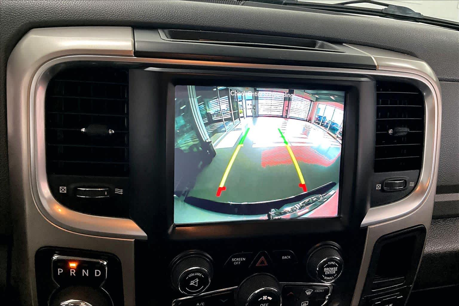Thumbnail: 2018 RAM 1500 - 24