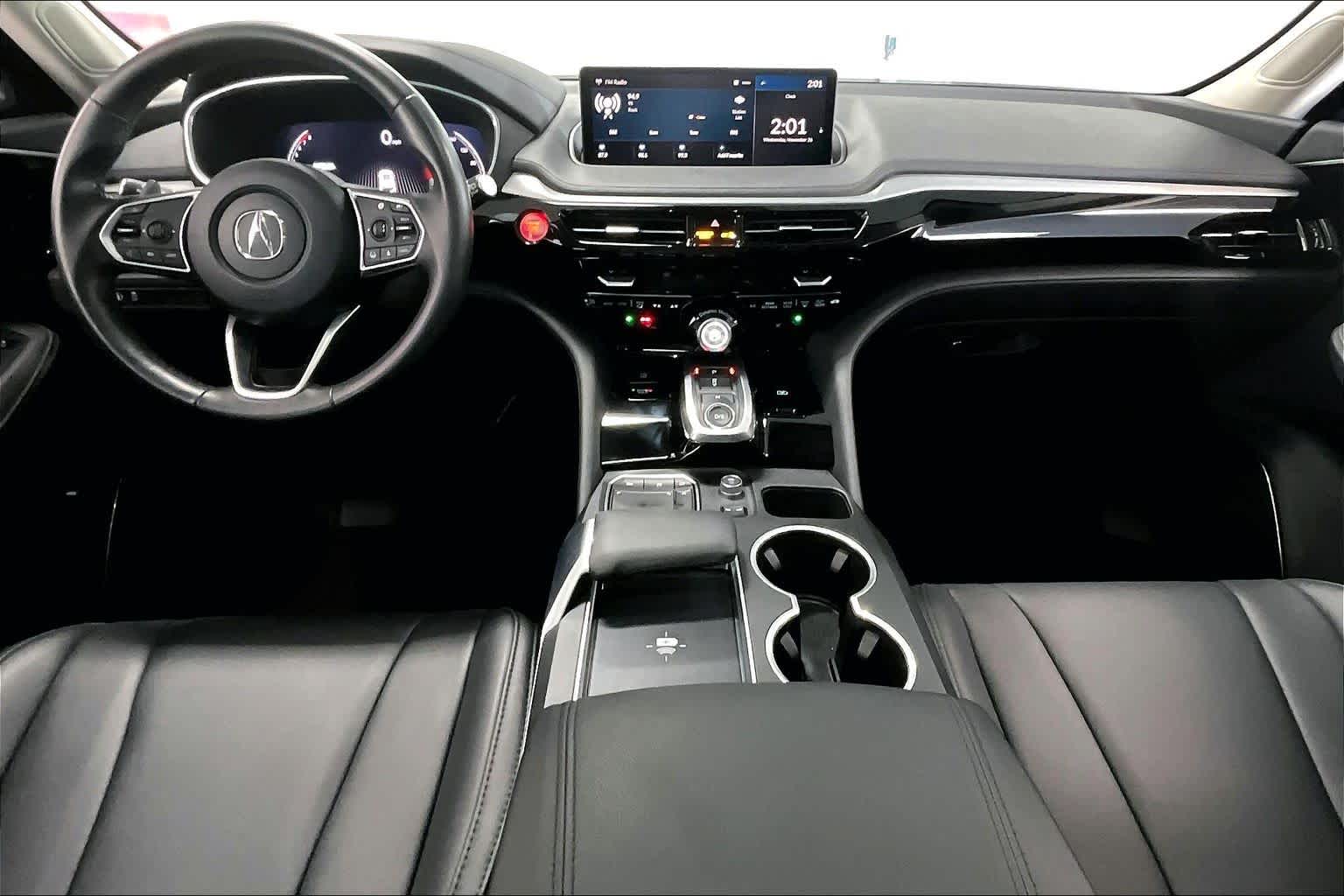 Thumbnail: 2023 Acura MDX - 9