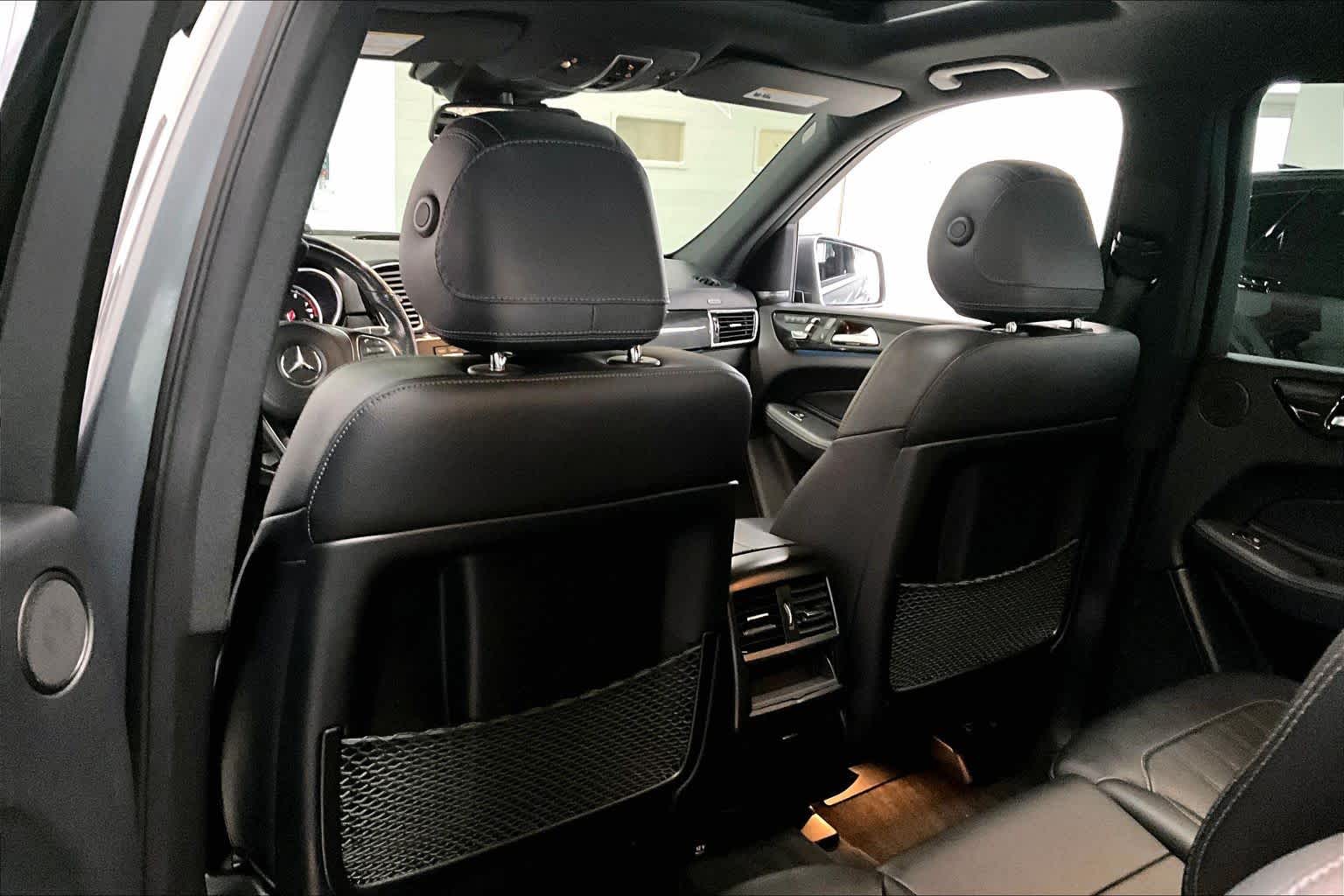 Thumbnail: 2018 Mercedes-Benz GLS - 11