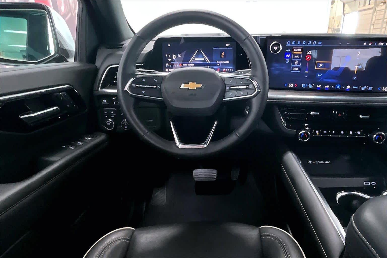 Thumbnail: 2025 Chevrolet Tahoe - 11