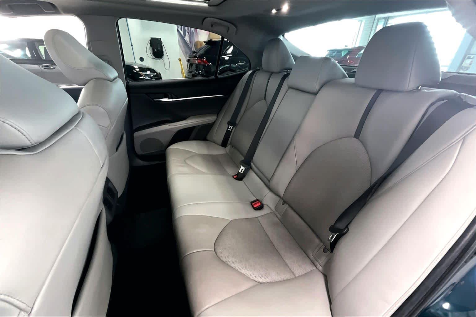 Thumbnail: 2021 Toyota Camry - 26