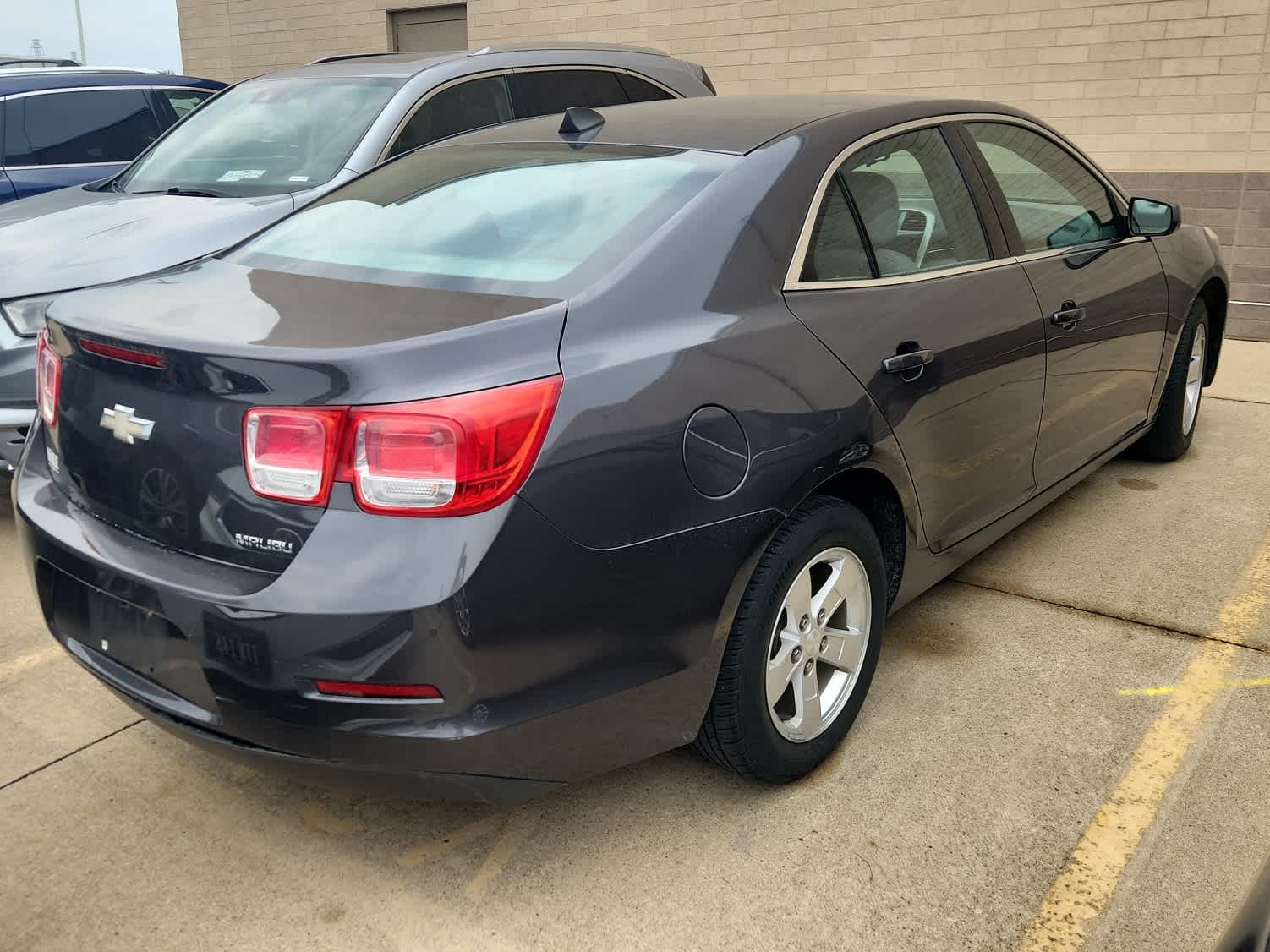 Thumbnail: 2013 Chevrolet Malibu - 5