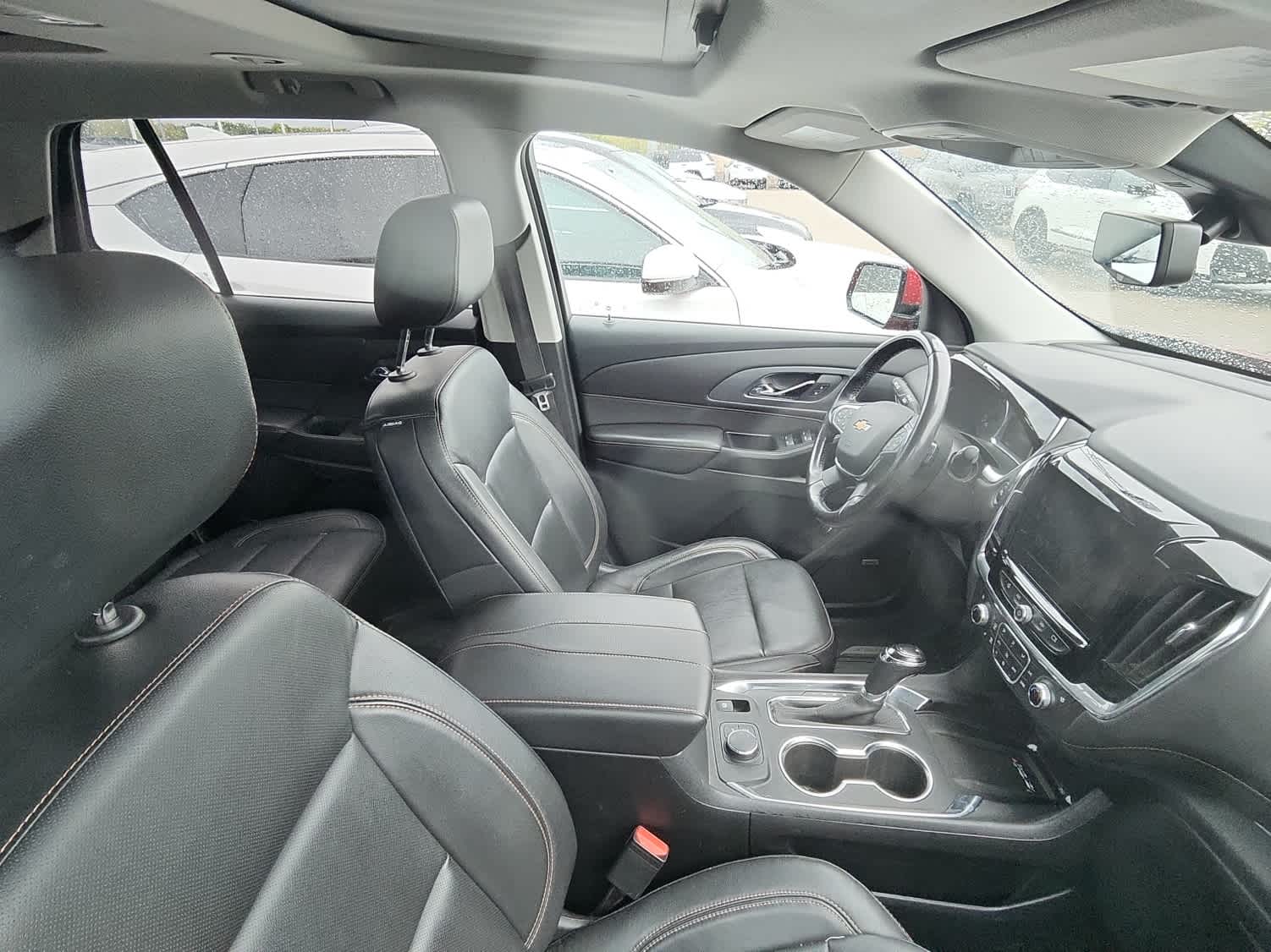 Thumbnail: 2019 Chevrolet Traverse - 4