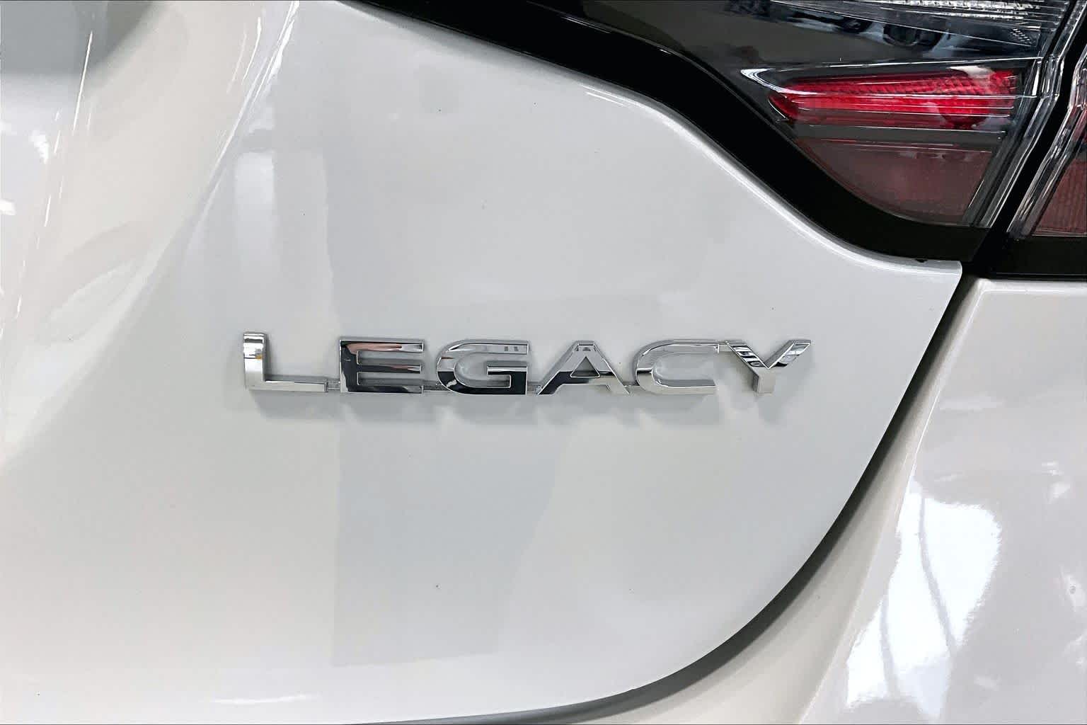 Thumbnail: 2021 Subaru Legacy - 7