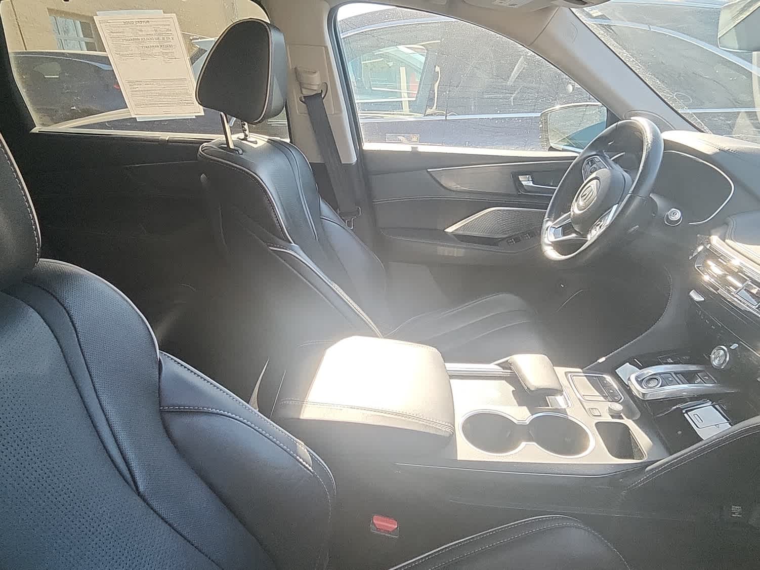 Thumbnail: 2022 Acura MDX - 10