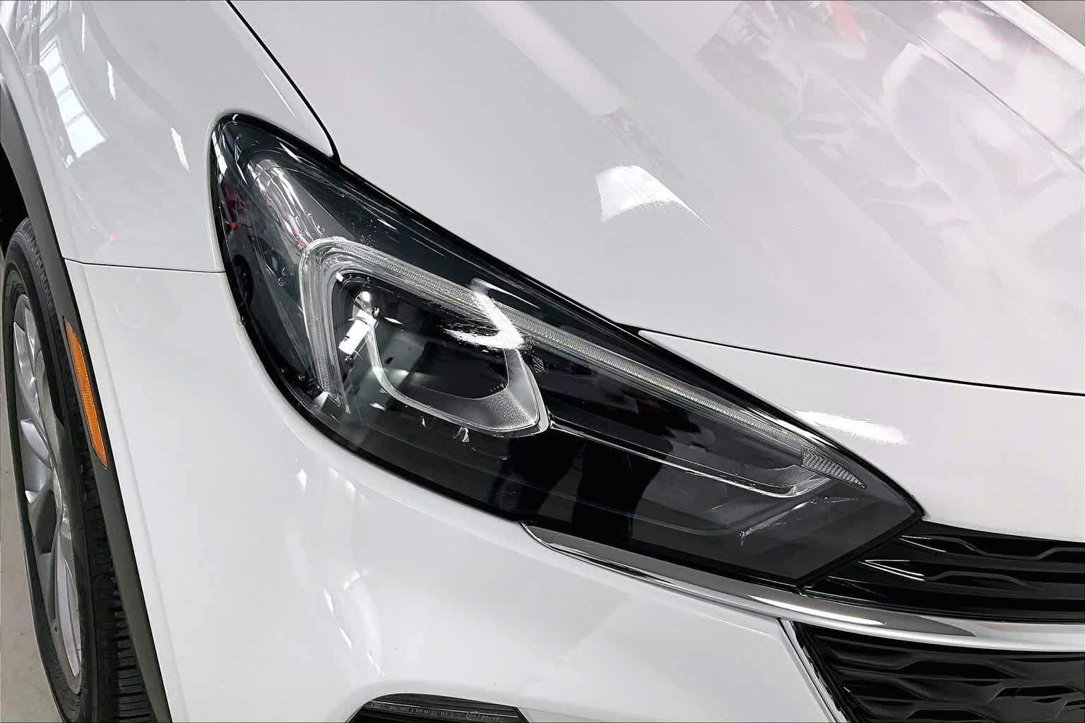 Thumbnail: 2022 Buick Encore GX - 29