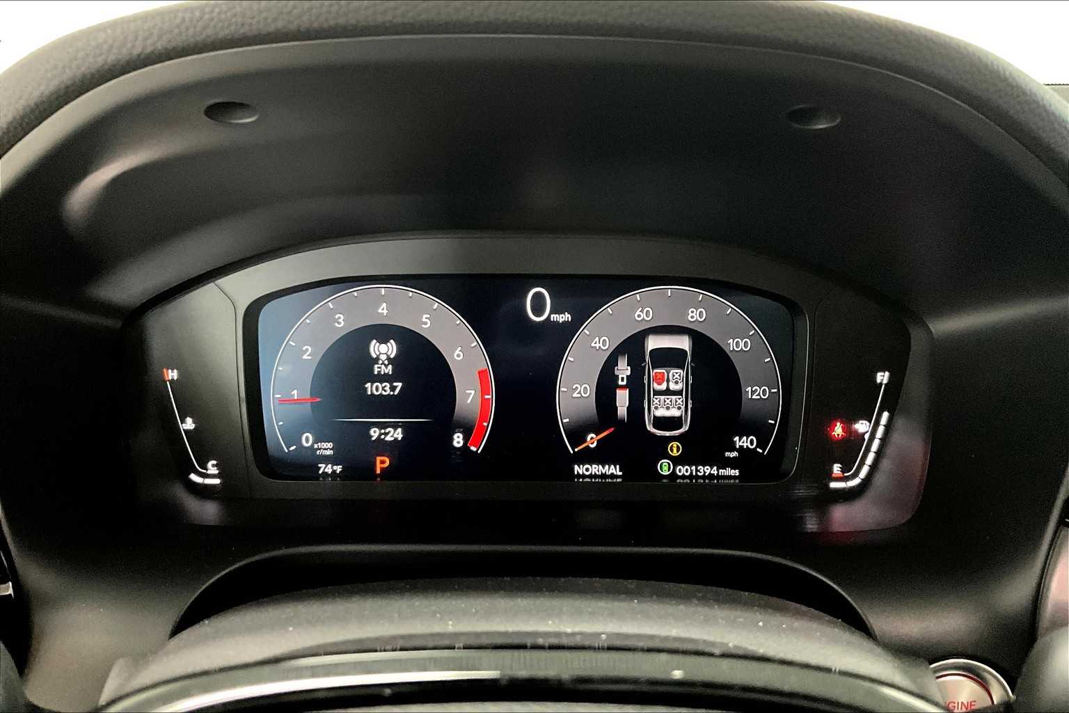 Thumbnail: 2025 Acura ADX - 16