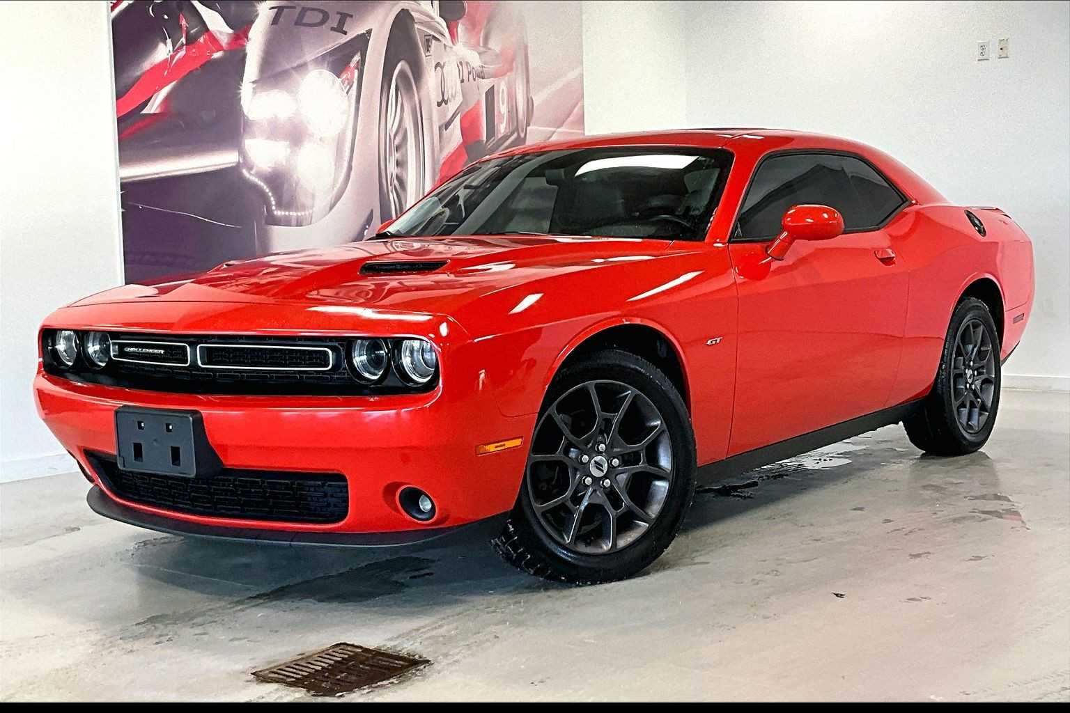 Thumbnail: 2018 Dodge Challenger - 1