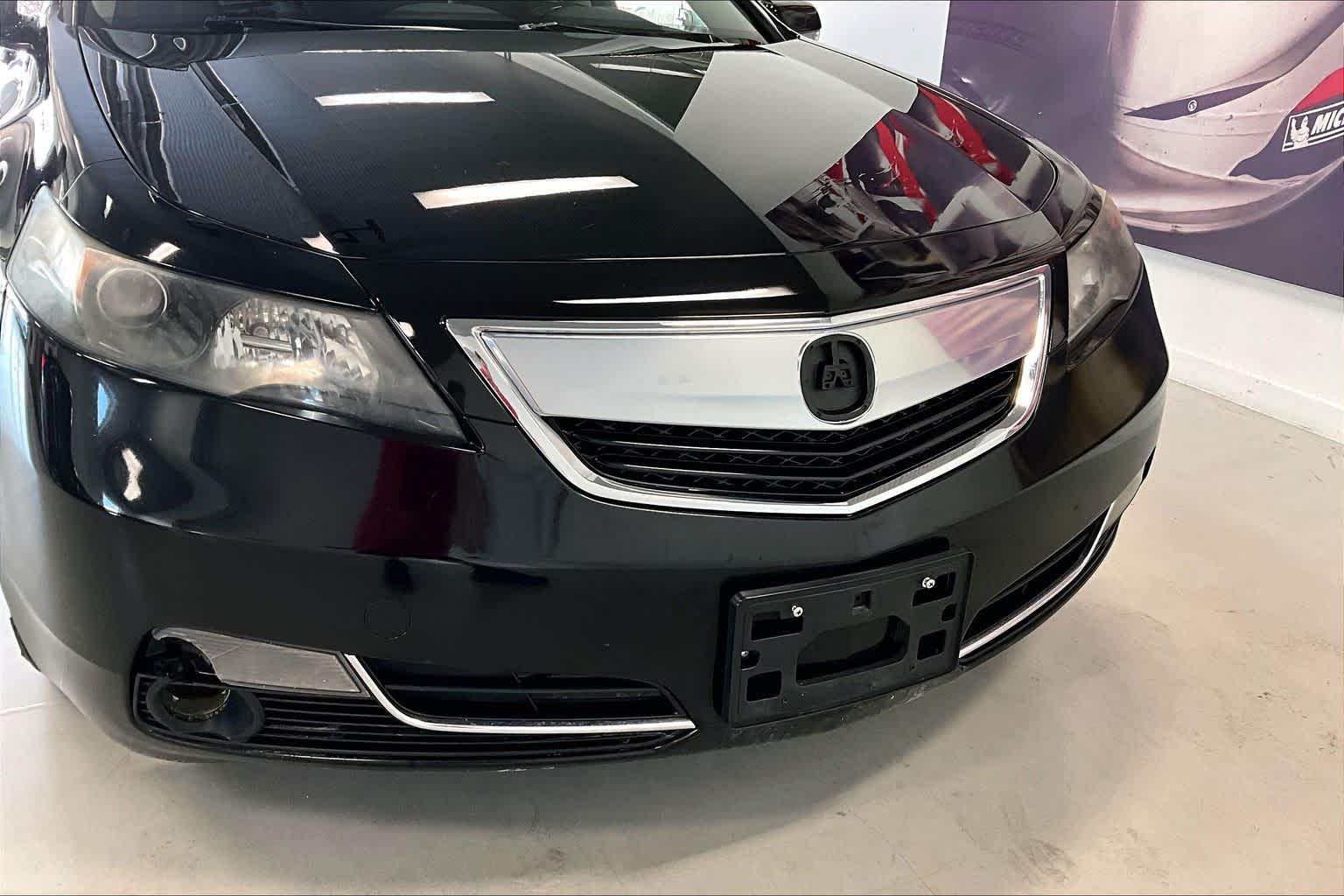 Thumbnail: 2012 Acura TL - 31