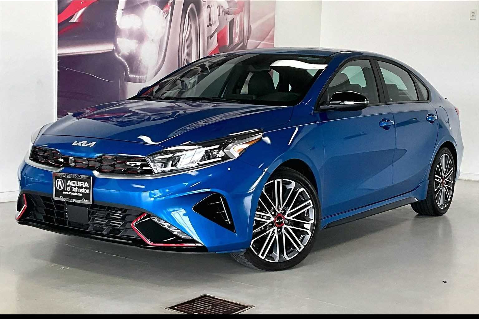 Thumbnail: 2023 Kia Forte - 1
