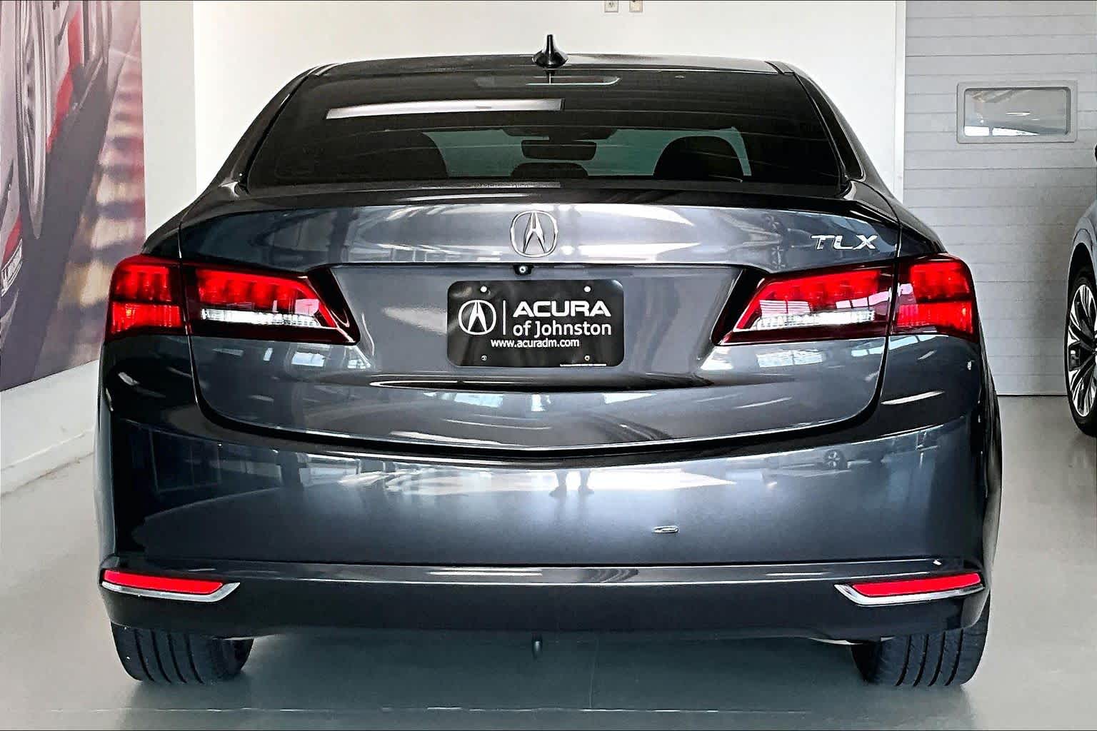 Thumbnail: 2015 Acura TLX - 5