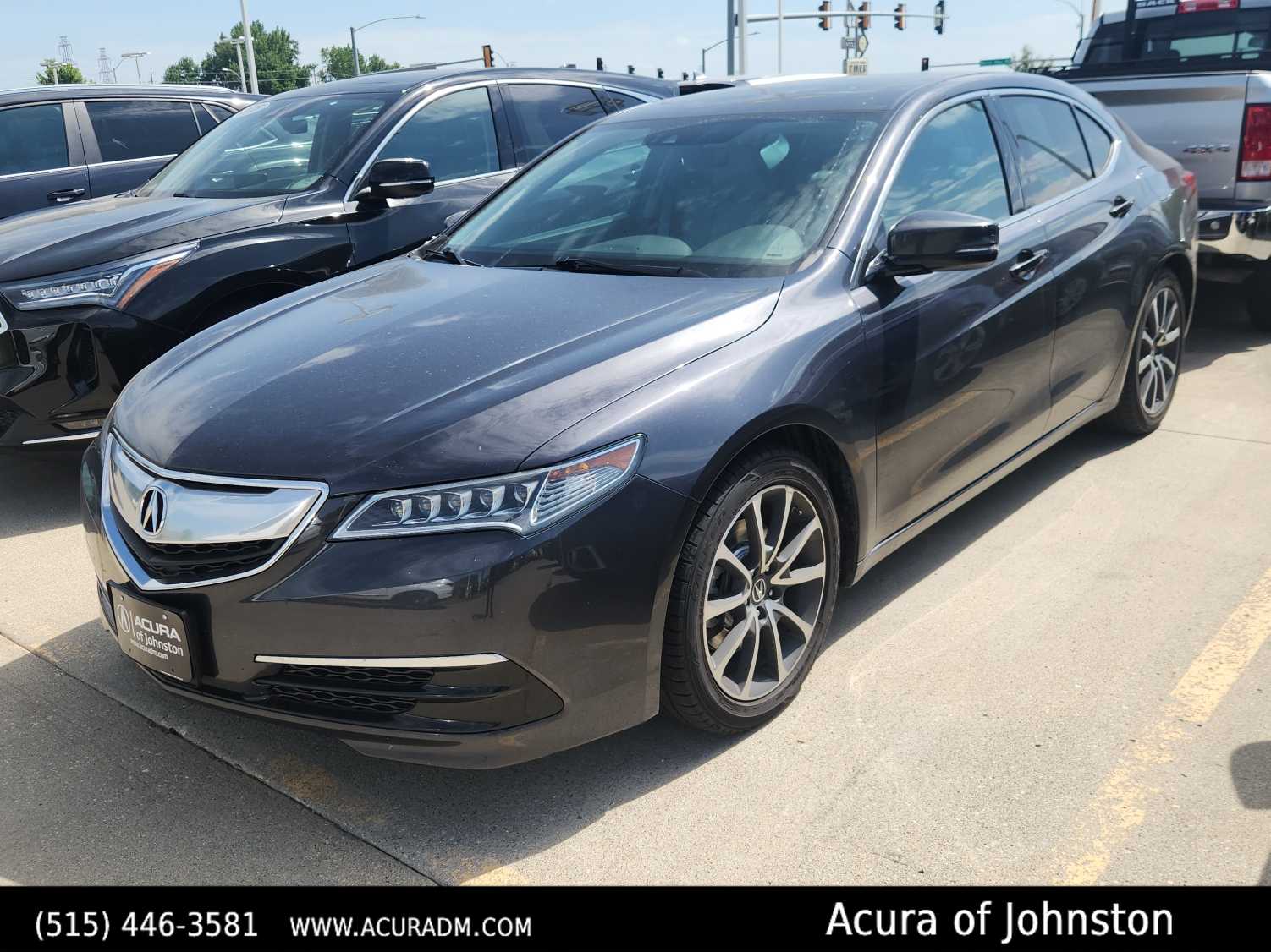 2015 Acura TLX Technology -
                  Johnston, IA
