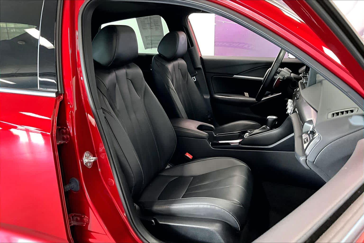 Thumbnail: 2023 Acura Integra - 12