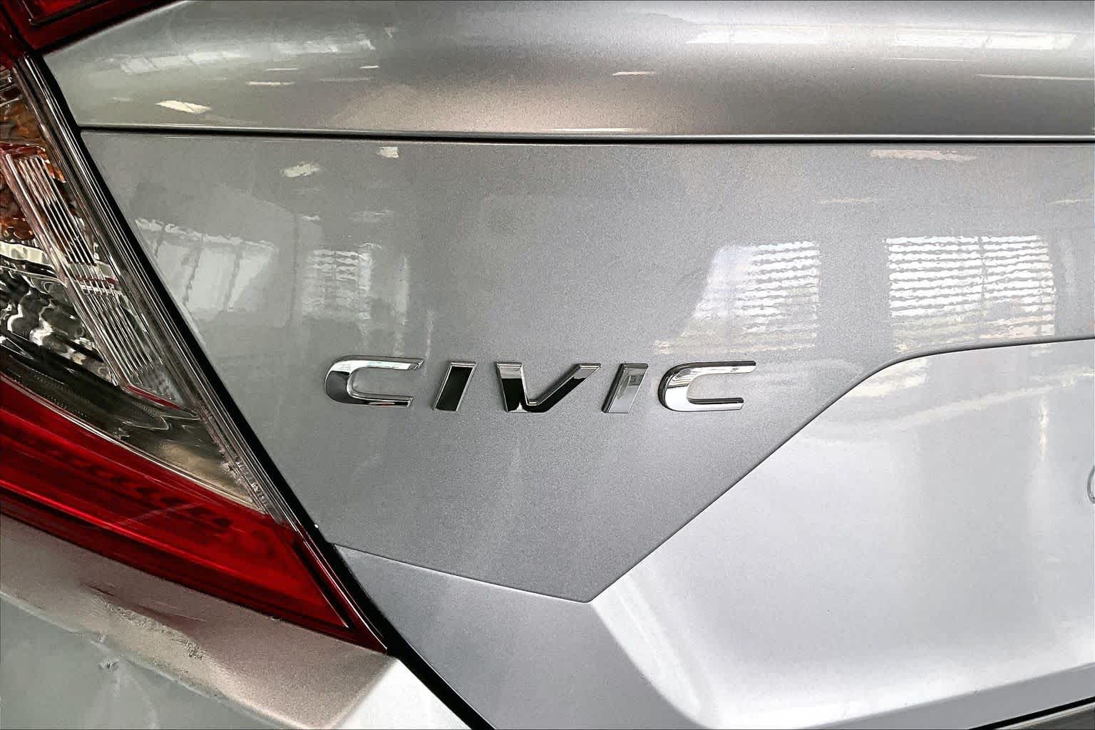Thumbnail: 2016 Honda Civic - 7
