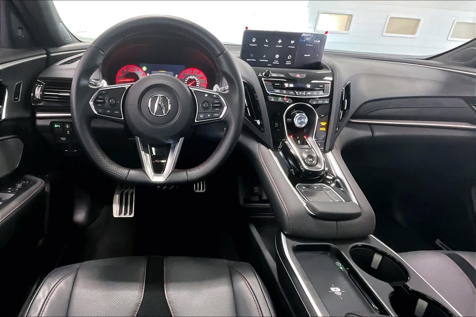 Thumbnail: 2025 Acura RDX - 12