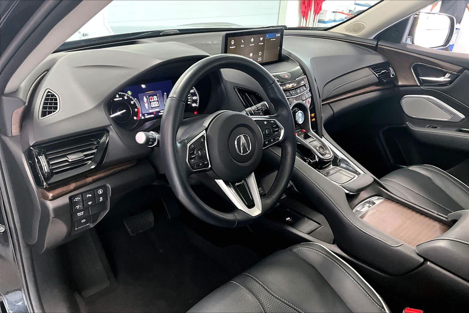 Thumbnail: 2023 Acura RDX - 2