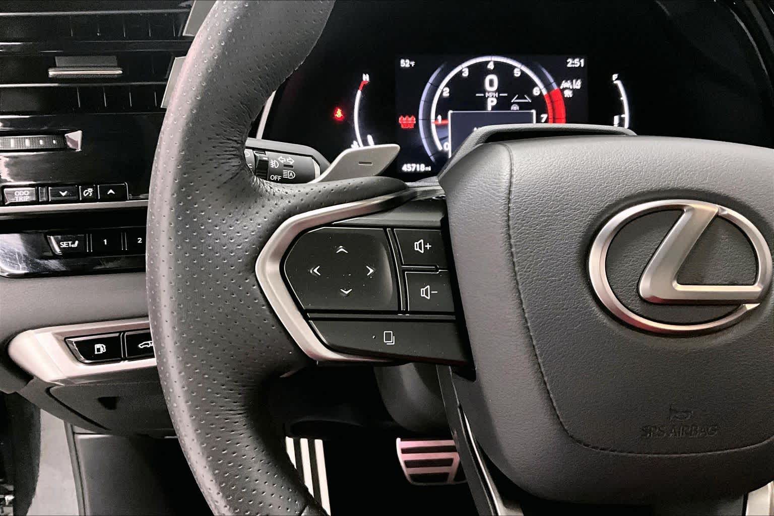 Thumbnail: 2023 Lexus RX - 22