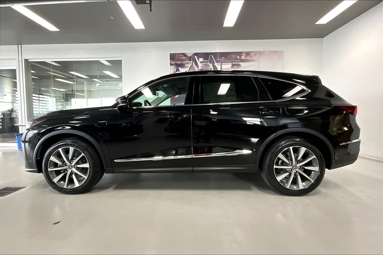 2025 Acura MDX Technology 3