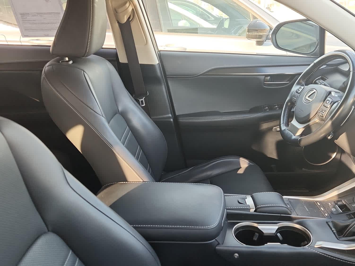 Thumbnail: 2018 Lexus NX - 10