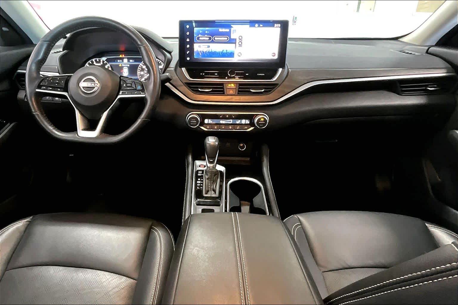 Thumbnail: 2023 Nissan Altima - 8