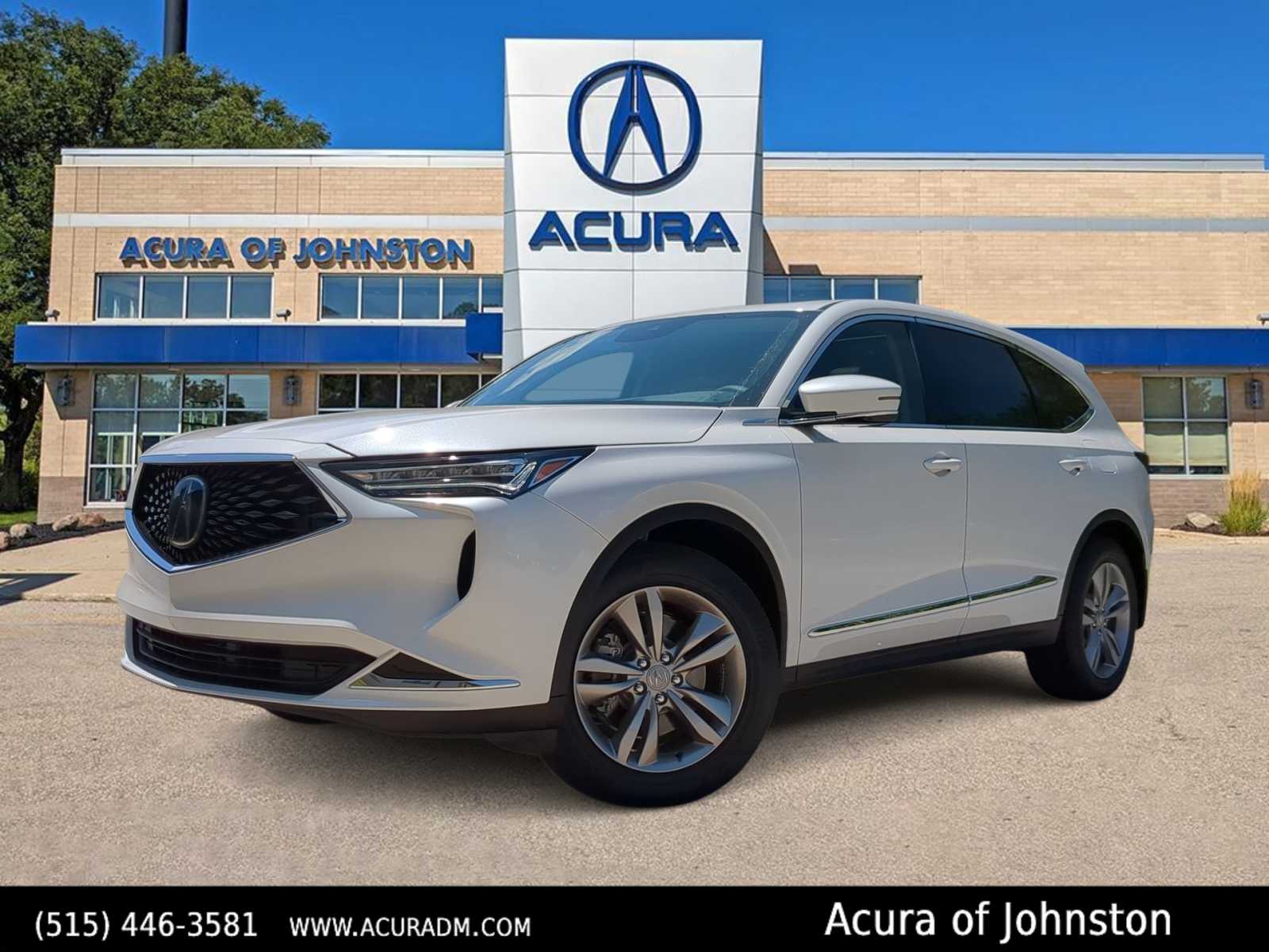 2024 Acura MDX Base -
                Johnston, IA