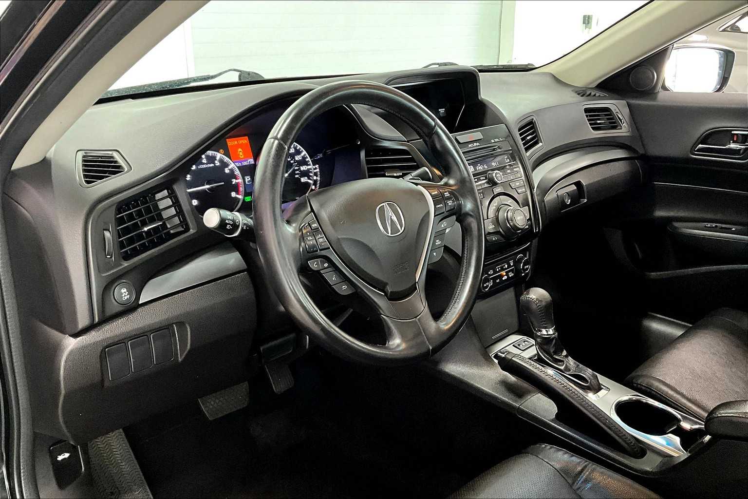 2013 Acura ILX Technology 2