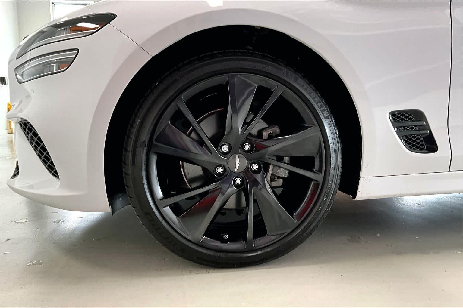 Thumbnail: 2023 Genesis G70 - 8