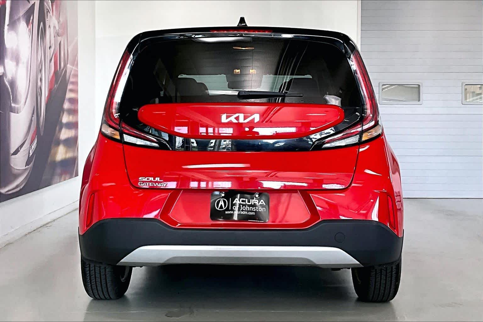 Thumbnail: 2023 Kia Soul - 5
