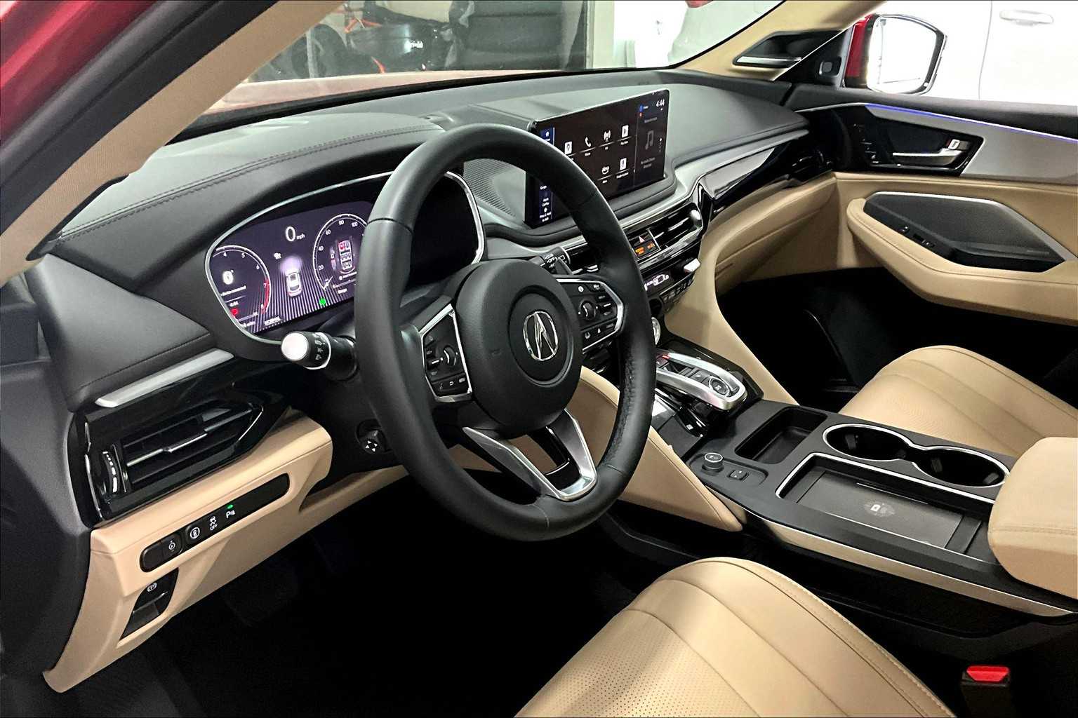 Thumbnail: 2025 Acura MDX - 2