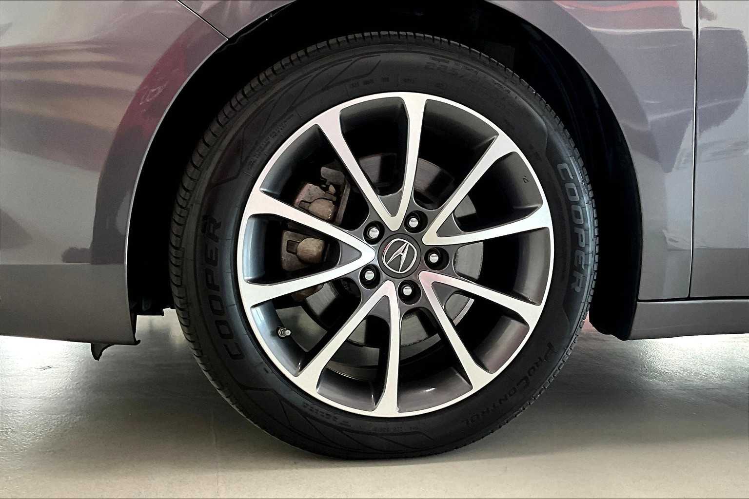 Thumbnail: 2019 Acura TLX - 8