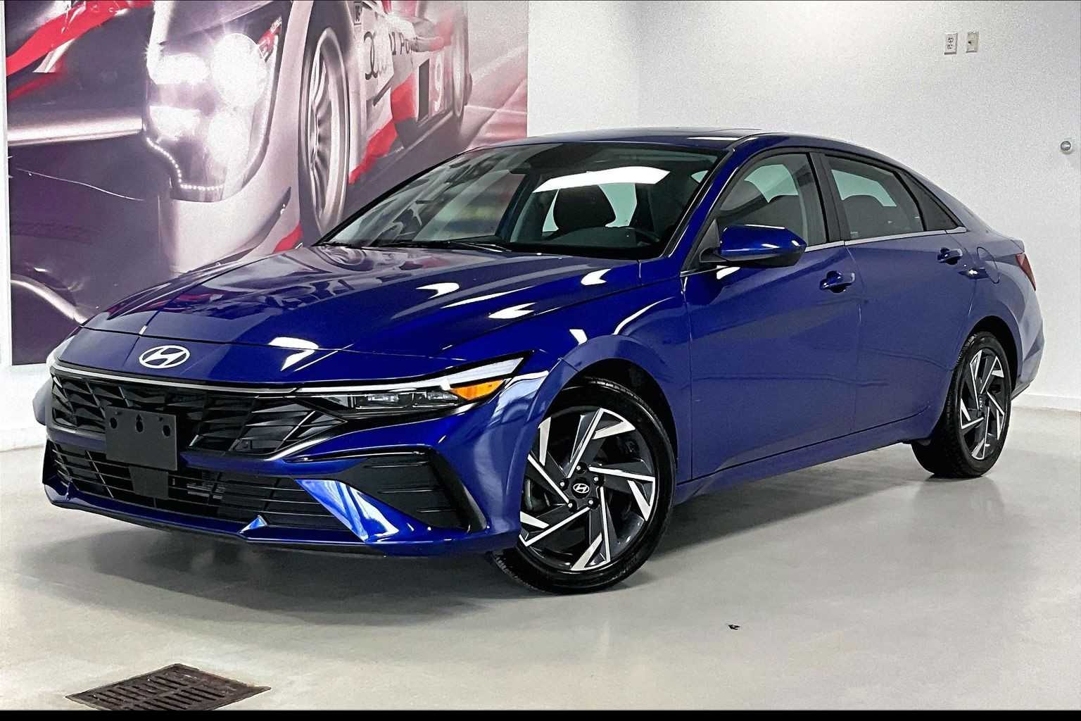Thumbnail: 2024 Hyundai Elantra - 1