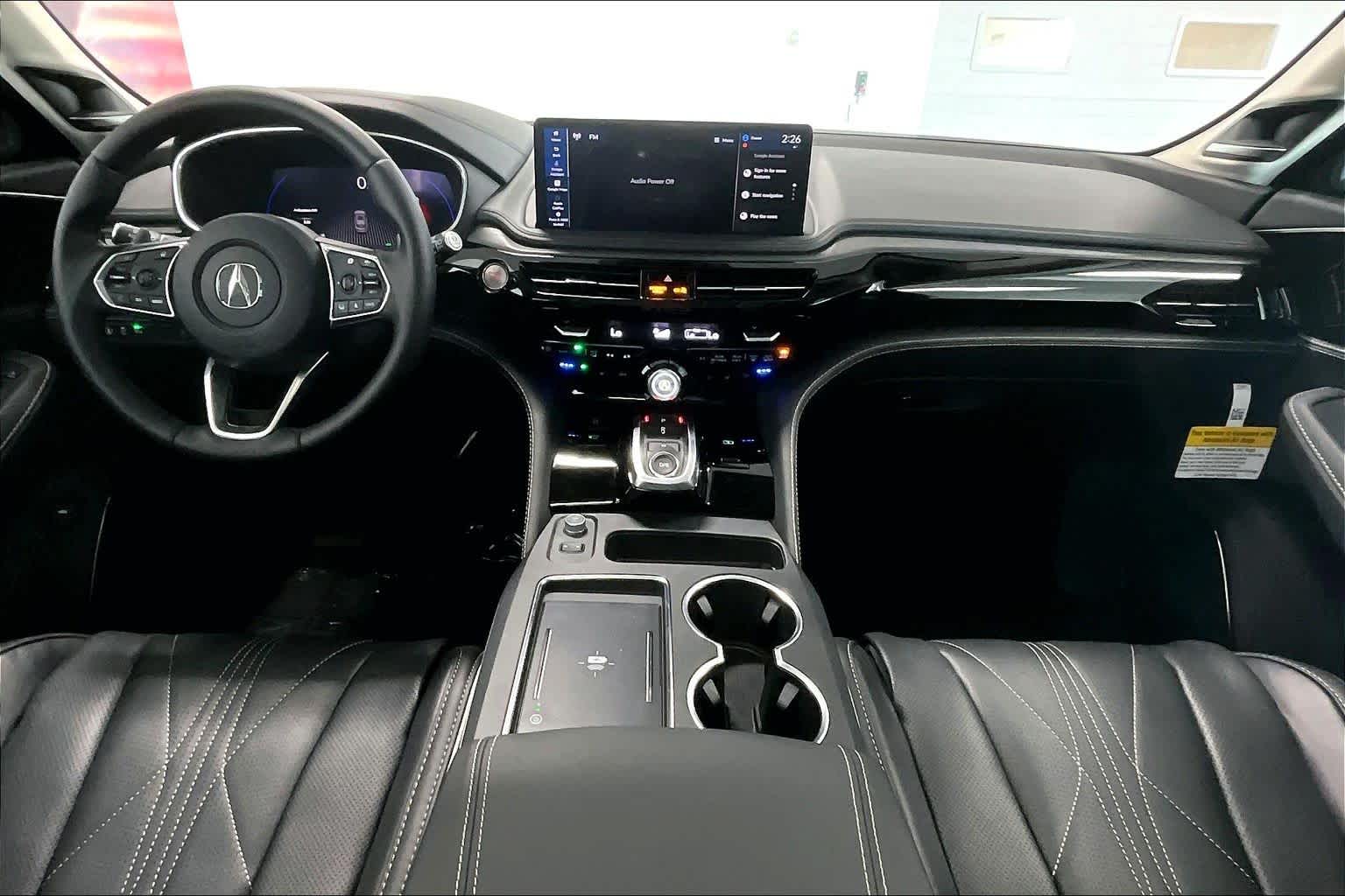 Thumbnail: 2026 Acura MDX - 9