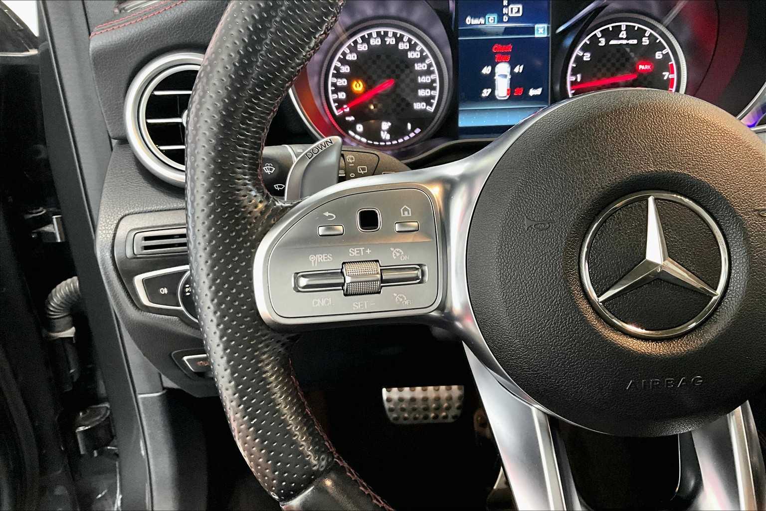 Thumbnail: 2020 Mercedes-Benz GLC - 22