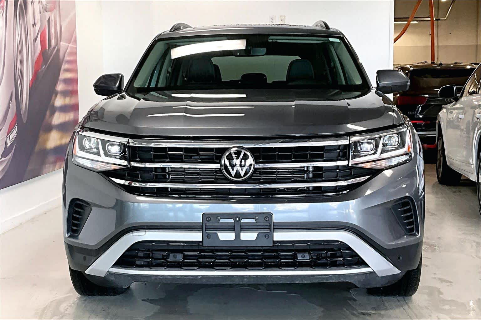 Thumbnail: 2023 Volkswagen Atlas - 6