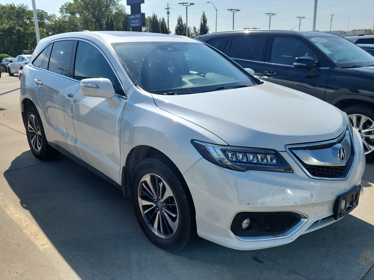 Thumbnail: 2018 Acura RDX - 2