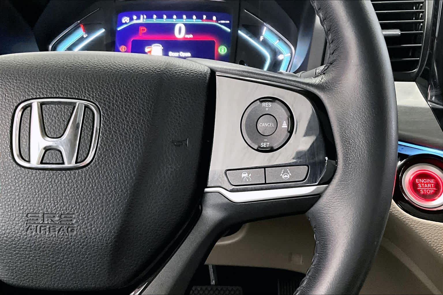 Thumbnail: 2023 Honda Odyssey - 23