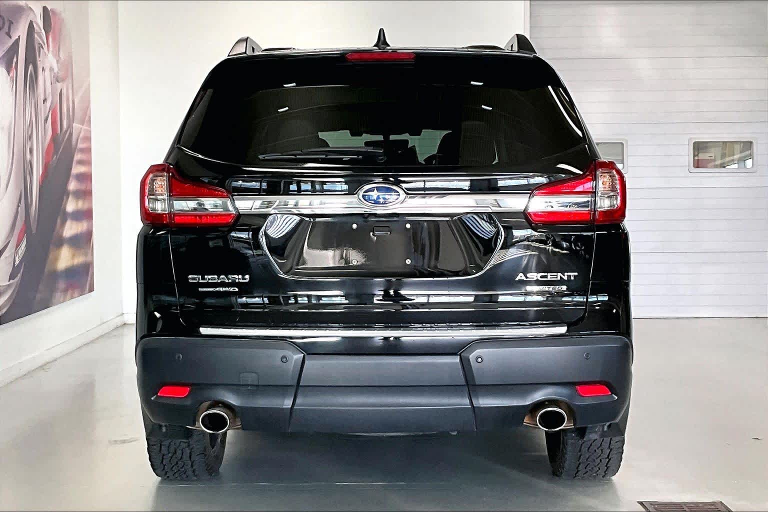 Thumbnail: 2020 Subaru Ascent - 5