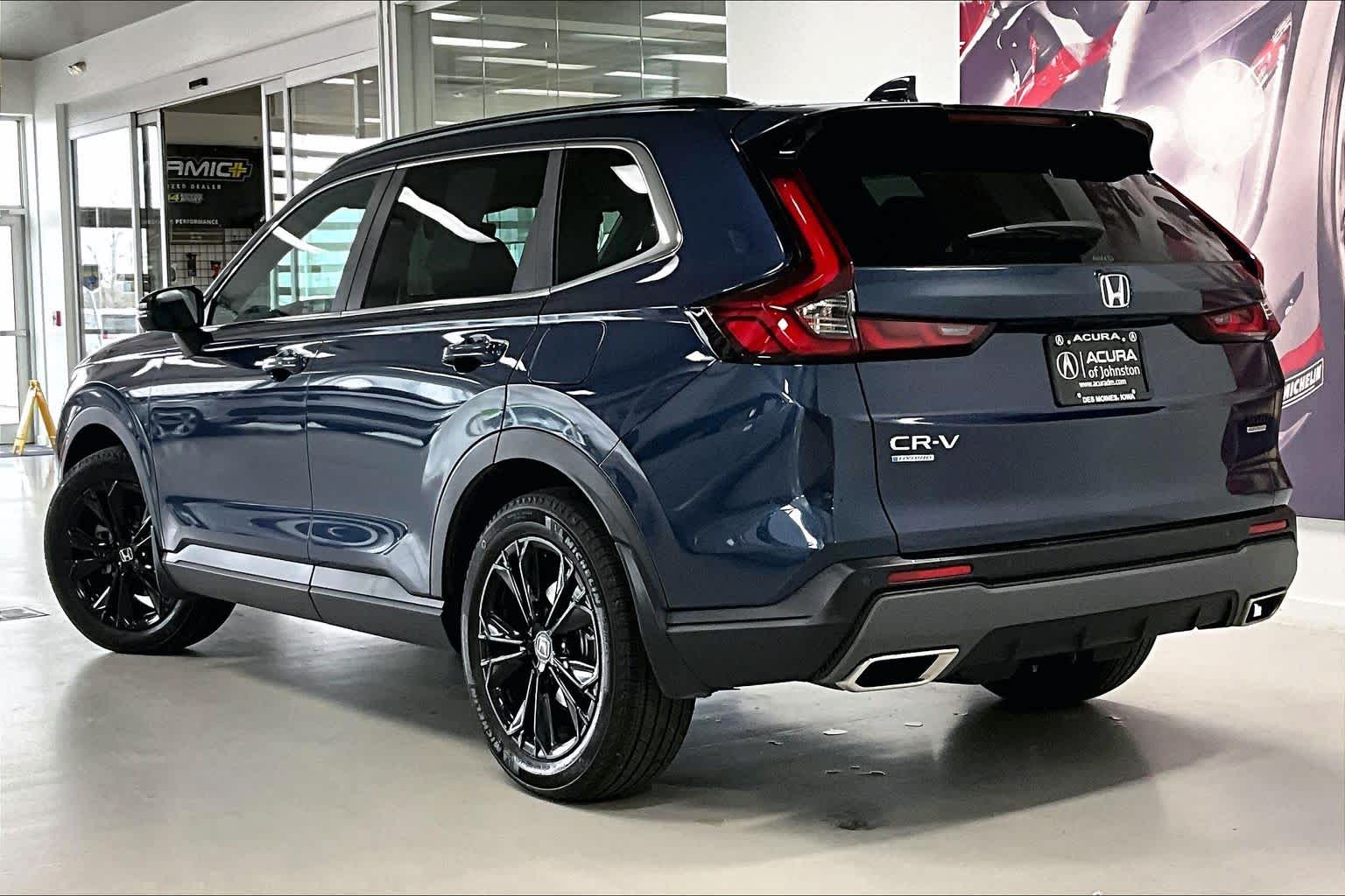 Thumbnail: 2025 Honda CR-V - 4