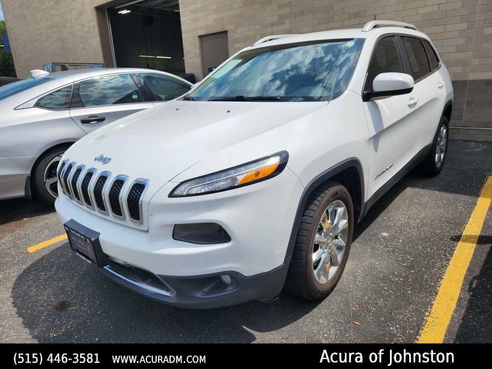 Thumbnail: 2017 Jeep Cherokee - 1