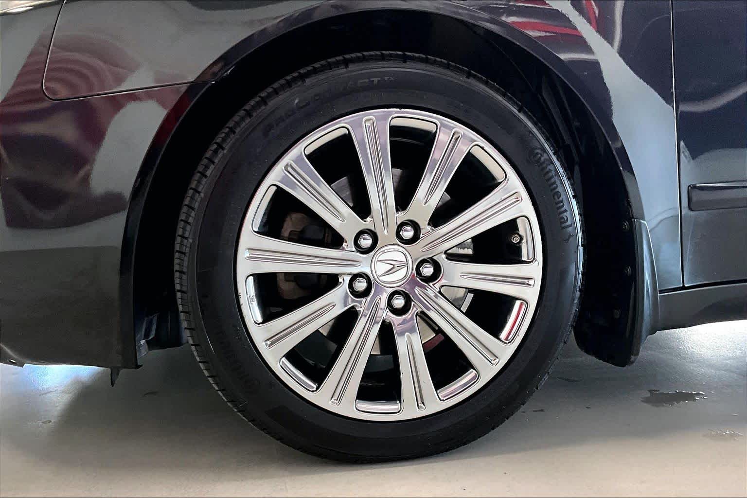 Thumbnail: 2012 Acura TL - 7