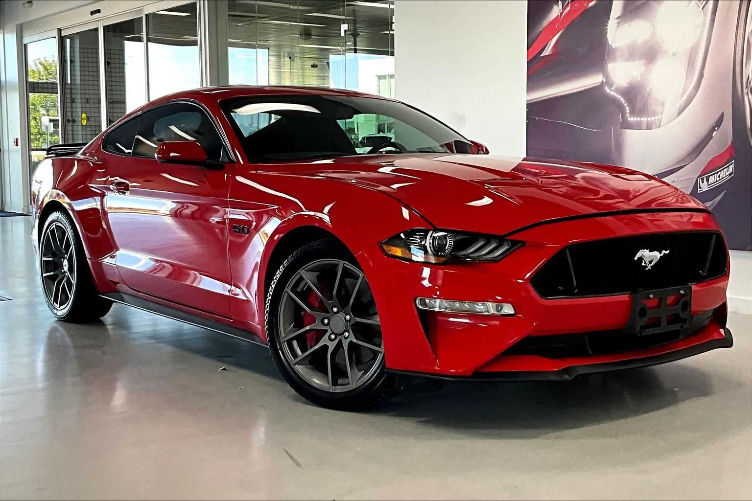 Thumbnail: 2019 Ford Mustang - 20