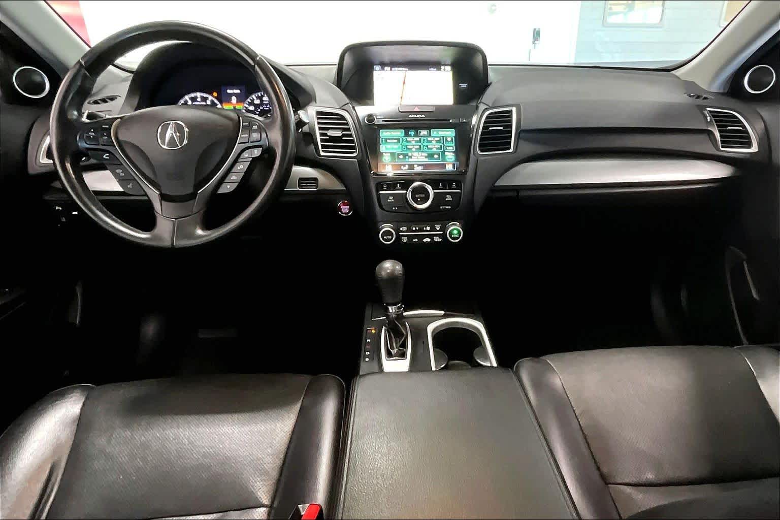 Thumbnail: 2016 Acura RDX - 9