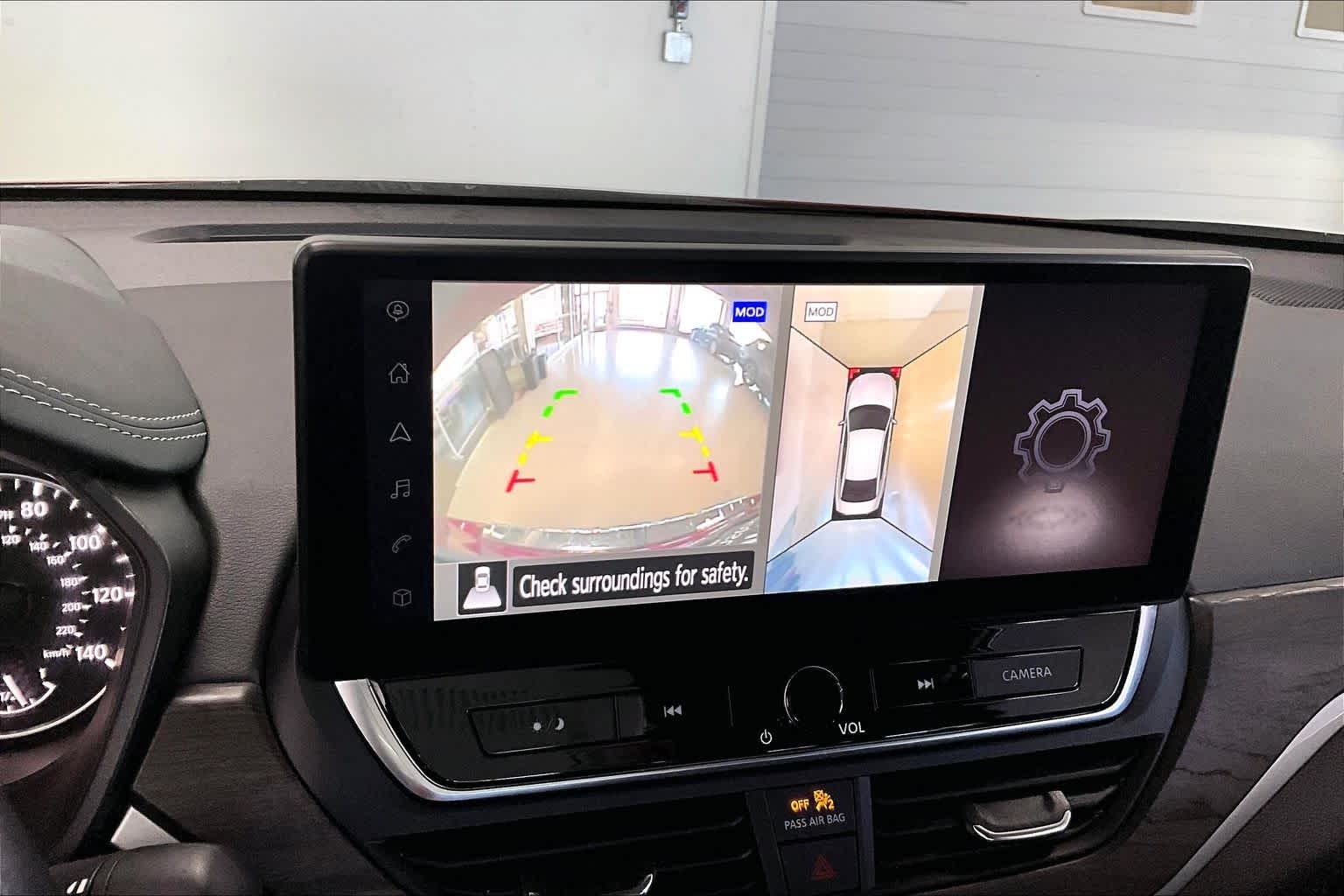 Thumbnail: 2023 Nissan Altima - 22