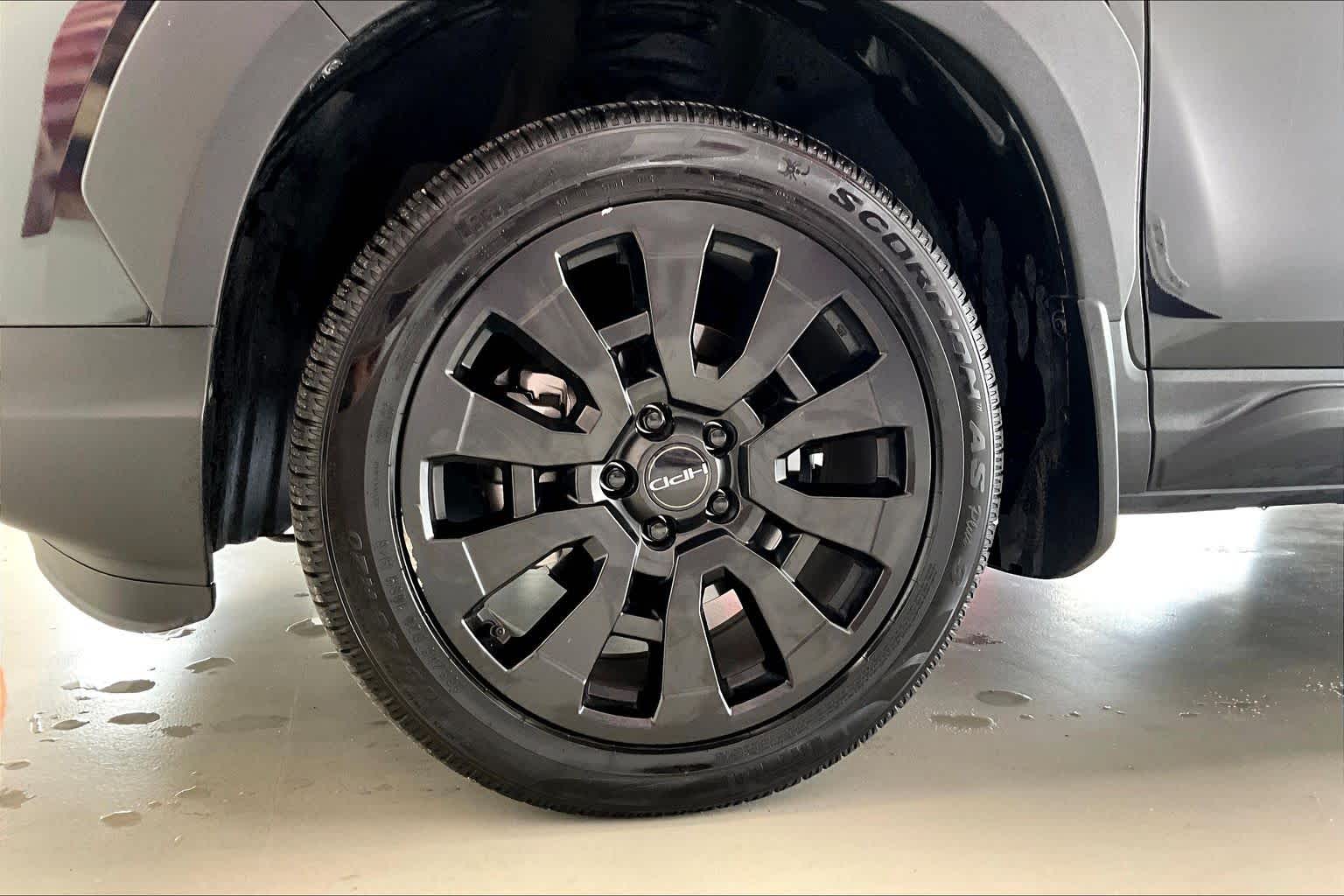 Thumbnail: 2022 Honda Passport - 7