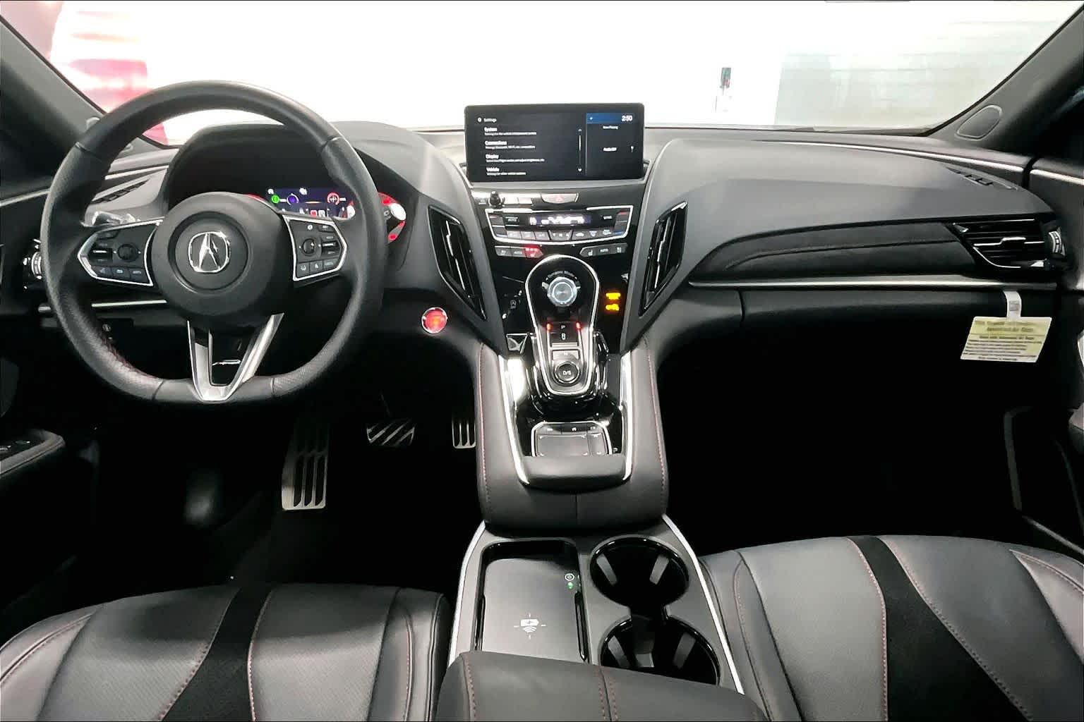 Thumbnail: 2025 Acura RDX - 8