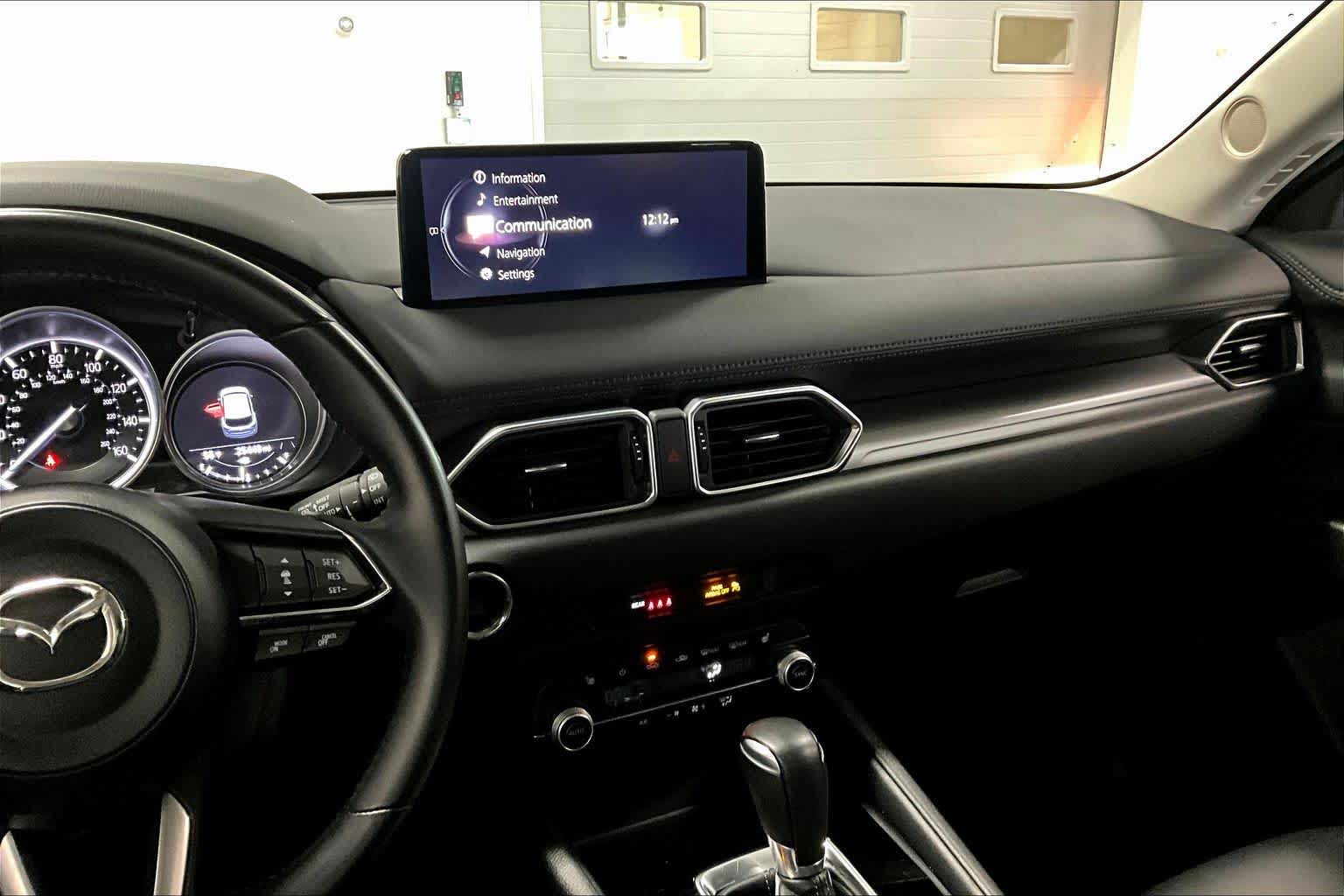 Thumbnail: 2023 Mazda CX-5 - 13