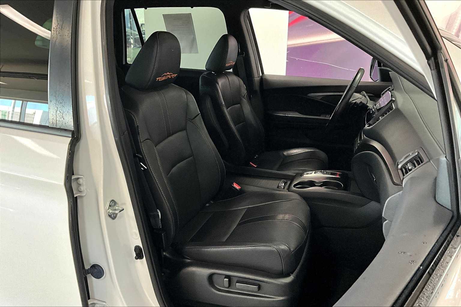 Thumbnail: 2022 Honda Pilot - 11