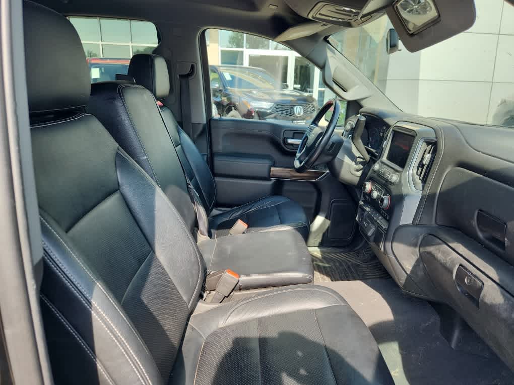 2019 Chevrolet Silverado 1500 RST 4