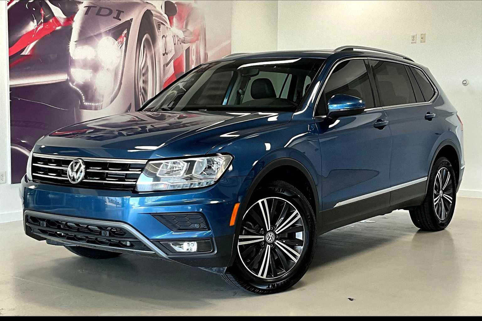 Thumbnail: 2019 Volkswagen Tiguan - 1
